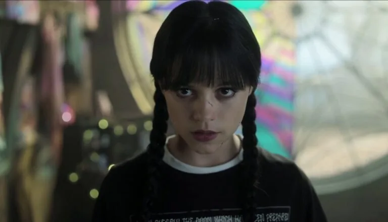 Момент из 5 серии 2 сезона